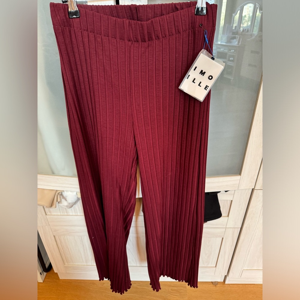 Simon Miller Knit Pants